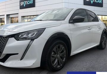 Peugeot e-208 23.490 km 19.750 &euro; Hamburg 22529