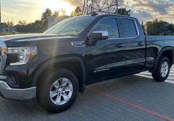 GMC Sierra 102.000 km 34.900 &euro; Barmstedt 25355