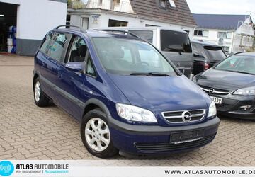 Opel Zafira 109.542 km 4.990 &euro; Norderstedt/Hamburg 22848