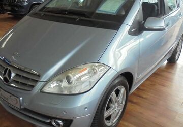 Mercedes-Benz A 180 86.926 km 9.790 &euro; Hamburg 22043