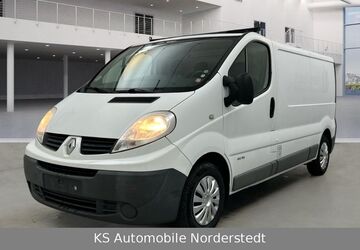 Renault Trafic 163.107 km 7.990 &euro; Bönningstedt 25474