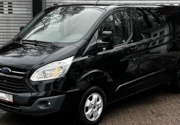 Ford Transit Custom 186.000 km 11.790 &euro; Norderstedt 22844