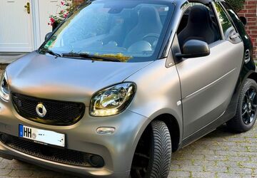 Smart ForTwo 39.990 km 10.900 &euro; Hamburg 22587