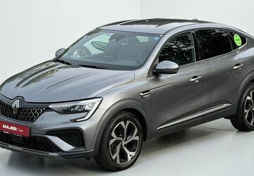 Renault Arkana 97.000 km 17.990 &euro; Hamburg 22043