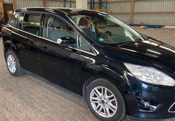 Ford Grand C-Max 155.600 km 4.695 &euro; Ellerau 25479