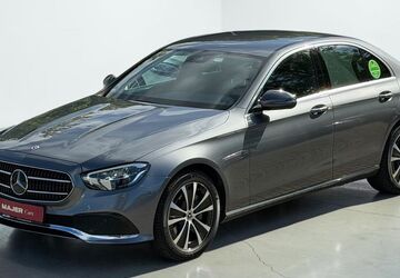 Mercedes-Benz E 300 54.000 km 33.490 &euro; Hamburg 22043
