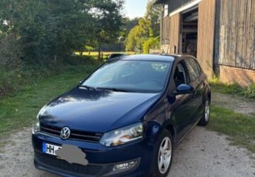 VW Polo 179.000 km 4.500 &euro; Hamburg 20537