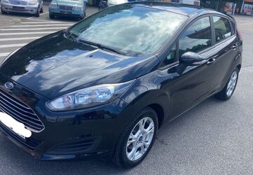 Ford Fiesta 142.000 km 3.690 &euro; Hamburg 22765