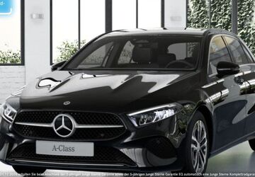 Mercedes-Benz A 180 26.973 km 25.990 &euro; Hamburg 22047