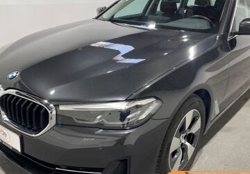 BMW 520 39.000 km 30.750 &euro; Norderstedt 22848