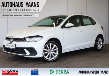 VW Polo 33.500 km 12.489 &euro; Prisdorf 25497