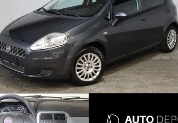 Fiat Grande Punto 134.675 km 3.490 &euro; Norderstedt 22844