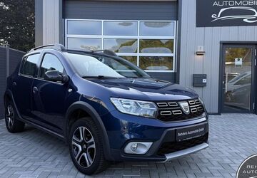 Dacia Sandero 66.760 km 8.590 &euro; Hemdingen 25485