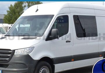 Mercedes-Benz Sprinter 69.343 km 35.990 &euro; Hamburg-Moorfleet 22113