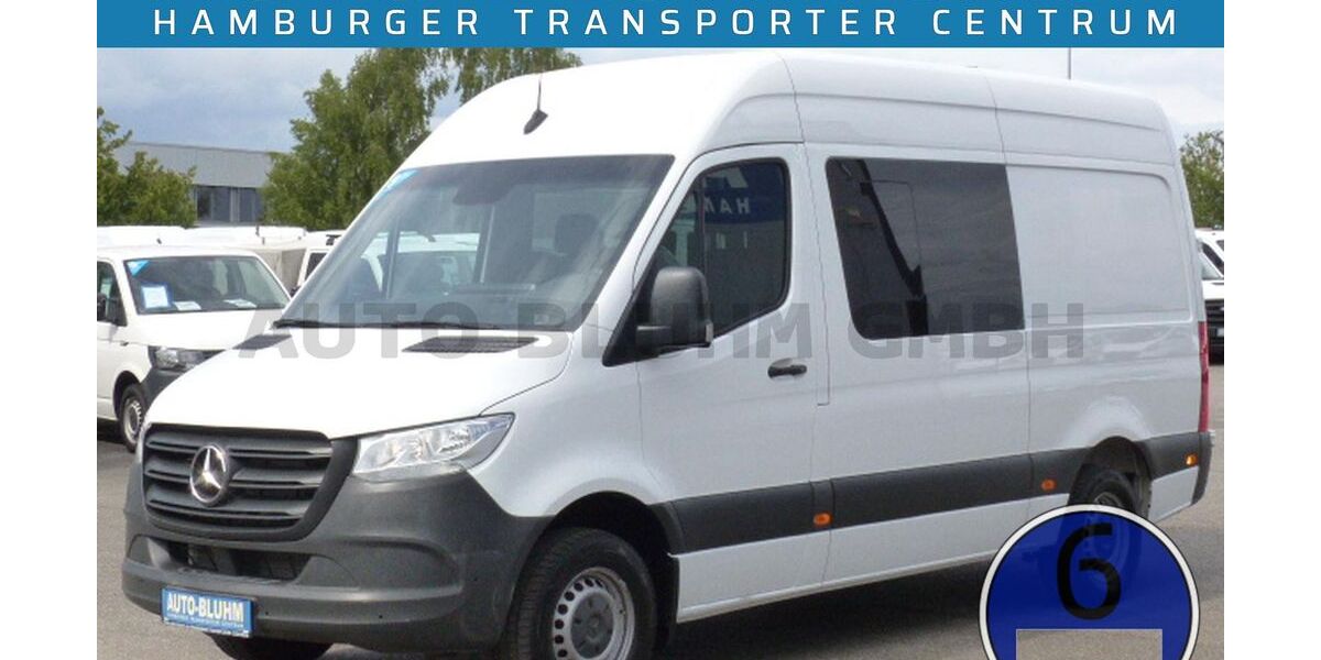 Mercedes-Benz Sprinter 69.343 km 35.990 &euro; Hamburg-Moorfleet 22113