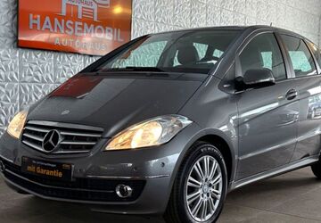 Mercedes-Benz A 160 25.175 km 10.990 &euro; Stapelfeld 22145