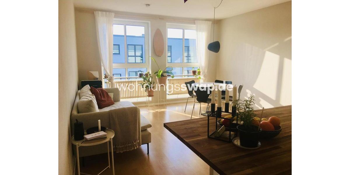 Etagenwohnung Hamburg Altona-Nord - 2 Zimmer, 45 m&sup2;, 526&euro; | Angebot:24536954