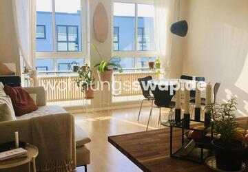 Wohnung Hamburg Altona-Nord - 2 Zimmer, 45 m&sup2;, 526&euro; | Angebot:24536954