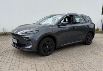 MG S5 4.500 km 22.890 &euro; Hamburg 22761