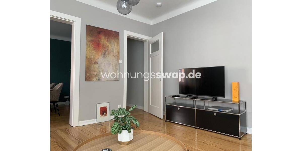 Etagenwohnung Hamburg Eppendorf - 3 Zimmer, 80 m&sup2;, 1.200&euro; | Angebot:24539446