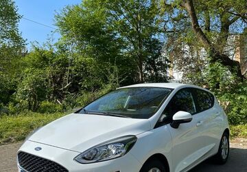 Ford Fiesta 103.000 km 7.390 &euro; Hamburg 22453
