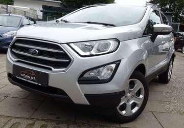 Ford EcoSport 22.100 km 11.290 &euro; Norderstedt 22848