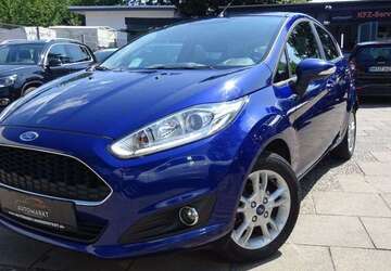 Ford Fiesta 131.000 km 5.490 &euro; Norderstedt 22848