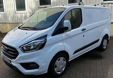 Ford Transit Custom 105.000 km 15.495 &euro; Norderstedt bei Hamburg 22844
