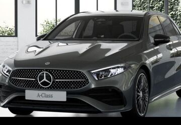 Mercedes-Benz A 180 9.900 km 33.300 &euro; Hamburg 22047