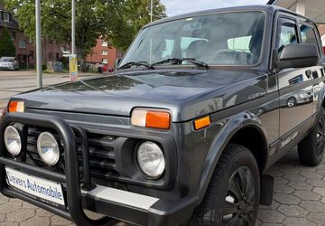 Lada Niva 55.553 km 11.990 &euro; Norderstedt 22846