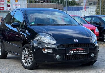 Fiat Punto 134.690 km 3.490 &euro; Glinde 21509