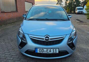 Opel Zafira Tourer 204.500 km 4.200 &euro; Todendorf 22965