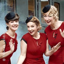 Die Zimtschnecken - Swingelingeling 22.12.2026 Schlosspark Theater