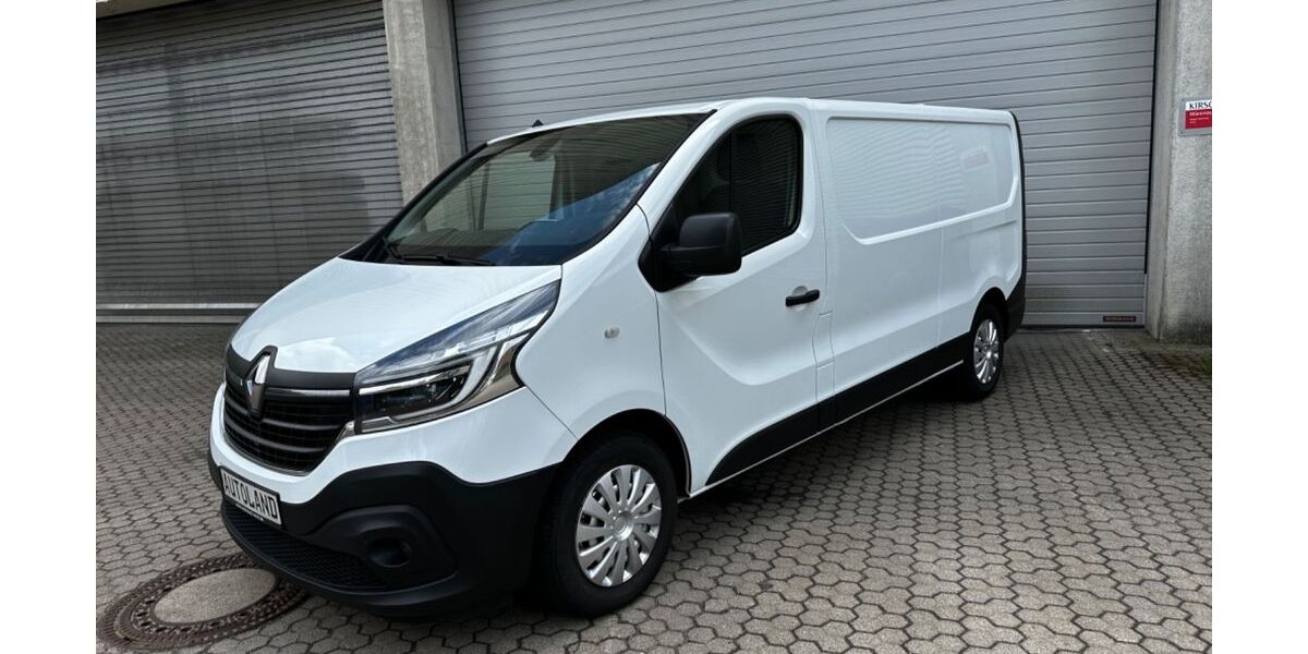 Renault Trafic 74.000 km 16.995 &euro; Norderstedt bei Hamburg 22844