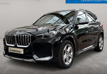 BMW iX1 55.509 km 38.909 &euro; Barsbüttel bei Hamburg 22885