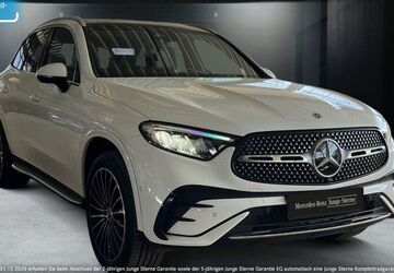 Mercedes-Benz GLC 300 14.414 km 61.490 &euro; Hamburg 22047