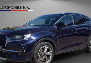 DS Automobiles DS7 (Crossback) 116.100 km 20.950 &euro; Bönningstedt 25474