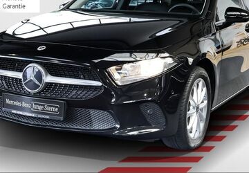 Mercedes-Benz A 250 93.839 km 23.650 &euro; Trittau 22946
