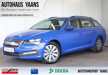 Skoda Superb 23.270 km 21.989 &euro; Prisdorf 25497
