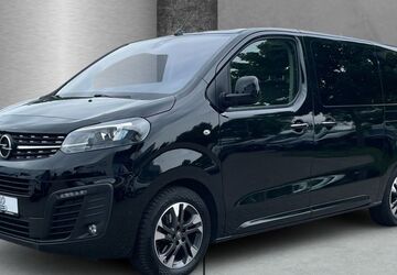 Opel Zafira Life 70.200 km 34.450 &euro; Ahrensburg 22926