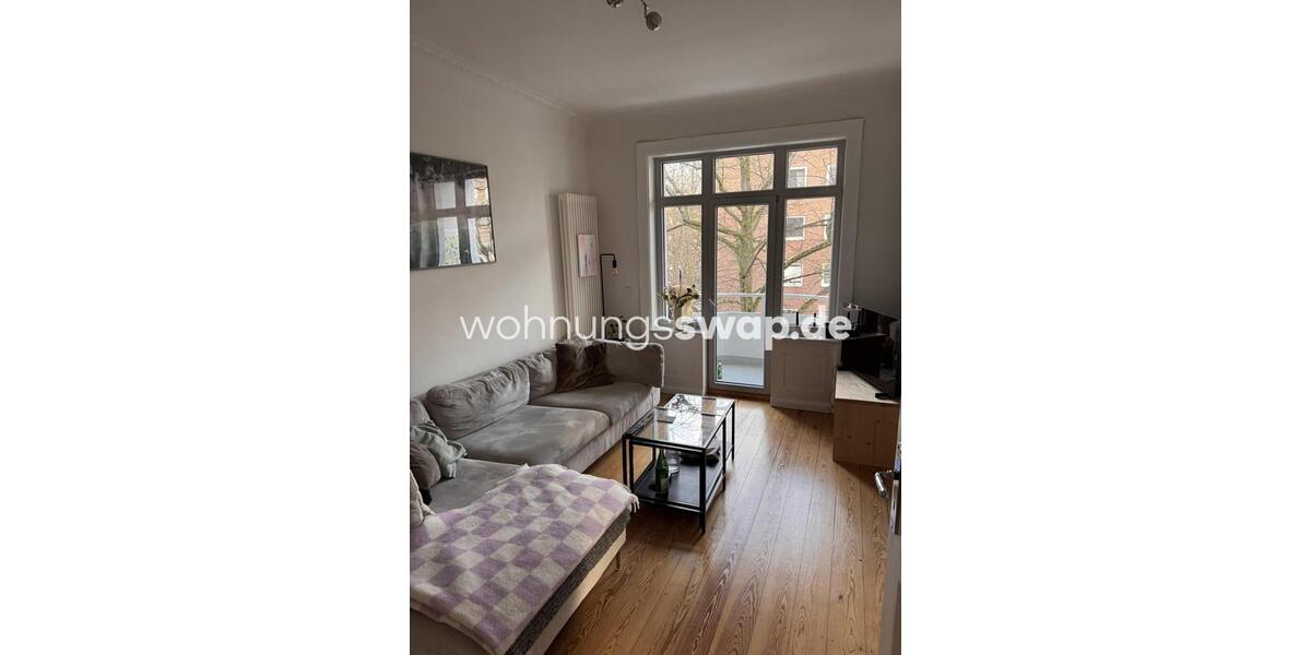 Etagenwohnung Hamburg Winterhude - 3 Zimmer, 73 m&sup2;, 1.390&euro; | Angebot:24570759