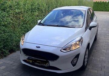 Ford Fiesta 29.000 km 10.900 &euro; Kuddewörde 22958