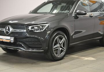 Mercedes-Benz GLC 300 92.535 km 32.990 &euro; Schenefeld | Hamburg 22869