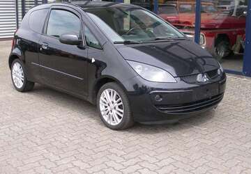 Mitsubishi Colt 117.000 km 3.800 &euro; Lentföhrden 24632