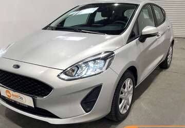 Ford Fiesta 21.000 km 12.450 &euro; Norderstedt 22848