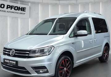 VW Caddy 88.156 km 14.695 &euro; Hamburg 22047