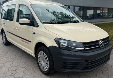 VW Caddy Maxi 545.649 km 6.190 &euro; Hamburg 20539