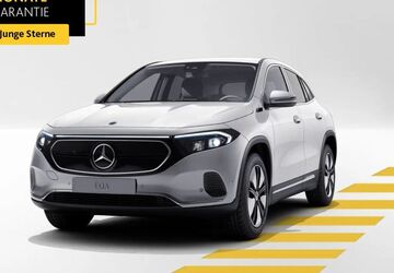 Mercedes-Benz EQA 24.227 km 32.890 &euro; Hamburg 21029