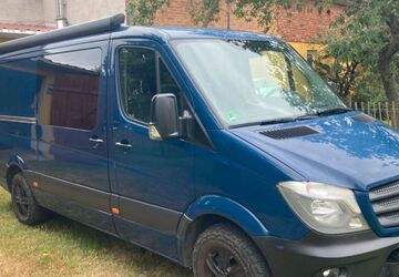 Mercedes-Benz Sprinter 179.000 km 13.000 &euro; Altona 22547