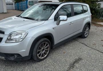 Chevrolet Orlando 58.051 km 5.690 &euro; Barsbüttel 22885